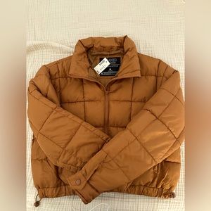 Aeropostle Puffer!! Size medium